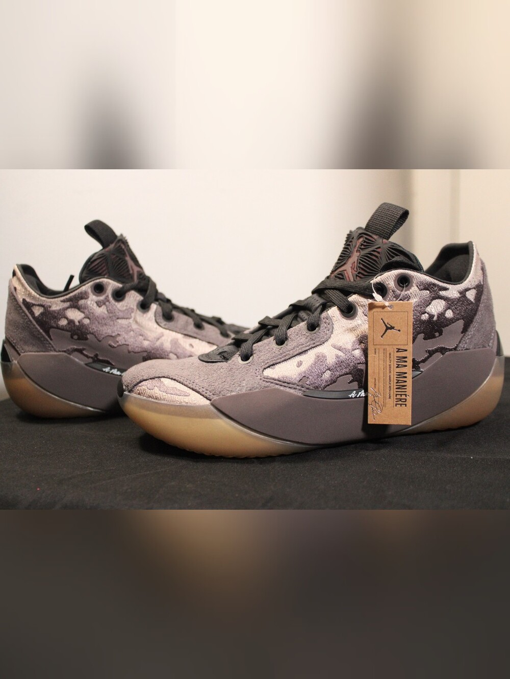 Brand New Jordan 39 "A Ma Manière" - Limited. 100% Authentic Sz5M / 6W